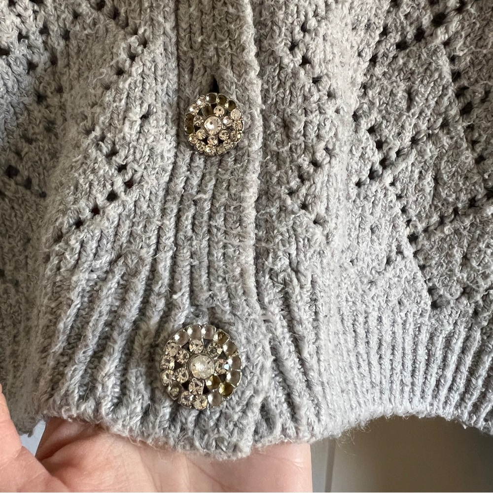 Anthropogie Maeve knit cardigan - Picture 4 of 5